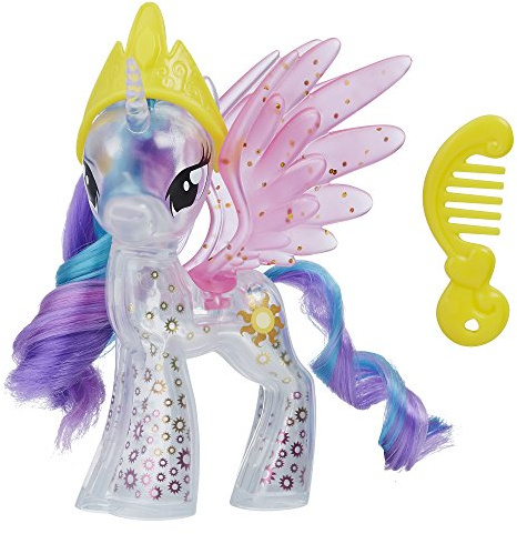 My Little Pony: The Movie Princess Celestia Glitter Celebration