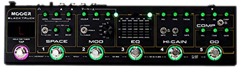 Mooer Blacktruck Fx Pedal