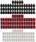 30A Quick Connect Battery Connectors - Modular Power Connectors with Quick Disconnect