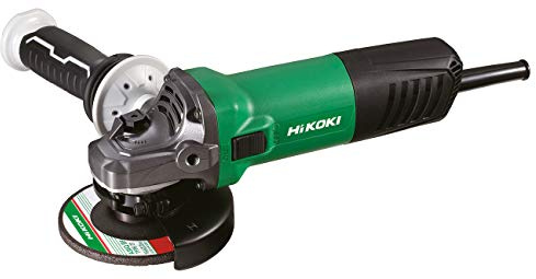 HiKOKI G12SW - Smerigliatrice Ø 115 mm 1.200 W