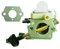 C·T·S Vergaser für Stihl BG56 BG66 BG86 SH56 SH86 Gebläse ersetzt ZAMA C1M-S261