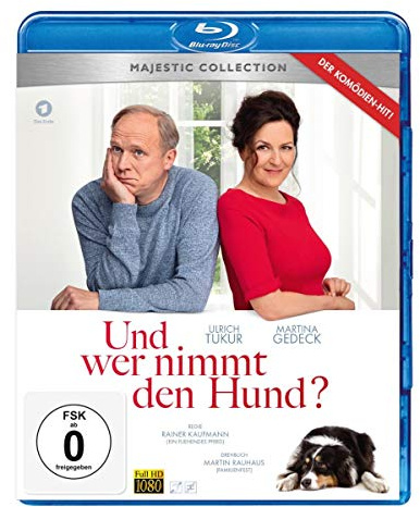 Und wer nimmt den Hund? [Blu-ray]