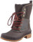 Kamik Sienna2, Stivali Alti Donna, Marrone Scuro DBN, 36 EU