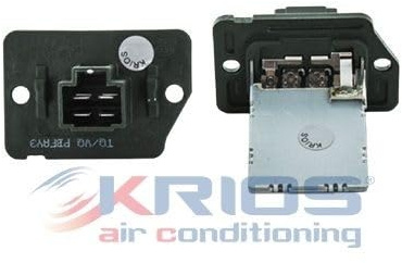 Meat & Doria K109195 Hyundai Widerstand