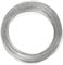 1PCS 10M Stainless Steel Spring Wire Rope Single Full Hard Wire Spring Steel Wires (0.5MMX10M)