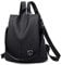 Estwell Rucksack Damen Anti Diebstahl Elegant Cityrucksack Wasserdicht PU Leder Schultertasche Handtasche Umhängetasche Mädchen Schultasche Reise Tagesrucksack