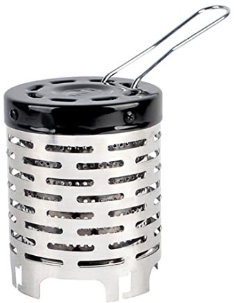 Stove Heater,Heater Adaptor Portable Camping Stove Mini Tent Heating Stove for Outdoor Backpacking Hiking Traveling BBQ and Butane Gas Stove Fishing Outdoor Tent Heating Cover Tool