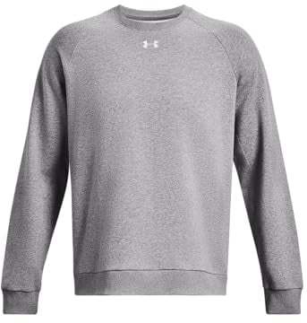 Under Armour Men's UA Rival Fleece Crew Shirt