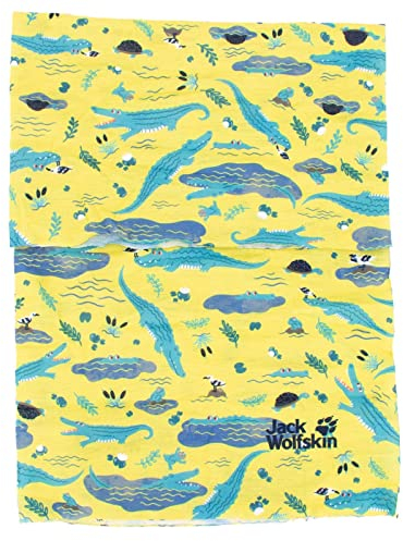 Jack Wolfskin Print Headgear Kids Schlauchschal Neck Warmer Kinder 1907773-7788