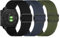 OTOPO Elastische Uhrenarmbänder für Garmin Instinct/2 Solar, 22mm Weiches Dehnbares Nylon Ultraleichtes Armband, Ersatzarmband für Herren und Damen, für Garmin Instinct Tactical/Esports/Solar/Tide