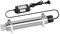Sanitline Filtro sterilizzatore UV, Lampada UV, sterilizzatore a Luce UV, disinfezione dell'Acqua, per acquari, stagni, Piscine, 6 Watt