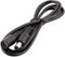 LitaElek 5m DC 12V Extension Cable with 5.5mm x 2.1mm DC Adapter, 22AWG, 0-36V, Male to Female Jack Plug Power Cord for Car Monitor, CCTV Camera, LED Strip Light, etc., Black, 1pc