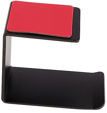 Garneck Selbstklebender Headset-halter Headsets-rack Kopfhörer Z5 Regal