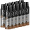 FA Deospray for Men Coffee Burst (12x 150ml), Deodorant mit dem aromatischen Duft von Kaffee, Parfüm-inspirierter Duft, Vegane Formel, stoppt Bakterien, ohne Aluminiumsalze, bis zu 72h Deo-Schutz