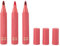 Lip Tint Marker Matte Lip Stain Pen, 3pcs Moisturizing Lip Liner Stick Lip Stain Pen Set for Perfectly Shaped Lips Hydrating, Long Wear Travel Friendly