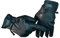 APPALERO - Western Reithandschuhe aus 100% Ziegenleder – Lederhandschuhe für Herren und Damen in verschiedenen Größen & Farben erhältlich – robuste & geschmeidige Lederreithandschuhe (Schwarz, M)