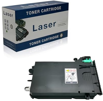 Ineecink Kompatibler Resttonerbehälter Als Ersatz Für Ricoh SPC311 406066 Zur Verwendung Mit Ricoh Aficio SPC311N SPC312DN SPC340DN SPC342 SPC342DN Drucker, (Schwarz – 55000 Seiten),1 Pack