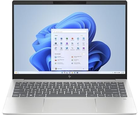 HP Pavilion Plus 14-ew1006na|Ultra 5 125H|14 |WQHD 2560 x 1440|512 GB SSD|microsoft windows 11 (Generalüberholt)