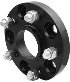 Spürverbreiterung Für Ford Für Kuga Für Focus Für Mondeo Für C-MAX Für Fiesta Spurverbreiterungen 5x108 Hubcentric 63,4mm Verbreiterung 15-35mm Distanzscheibe Räder(1 piece 15mm)