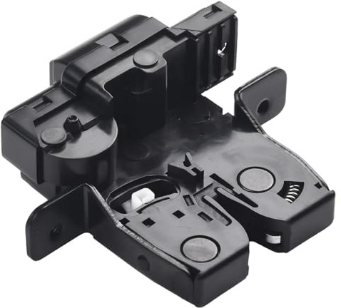 CNFCNKYULP pour Nissan pour Qashqai pour Micra K12 2007-2016 905022dx0a 2003-2010 1 Pièces Couvercle Hayon Loquet Verrouillage Serrure Porte Coffre Arrière Remplacement