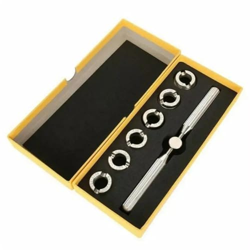 LOCKLGFMCZ Pro Back Case Opener Cover Remover Fit For Rolex For Tudor Watch Repair Tool Kit Watch repair tools