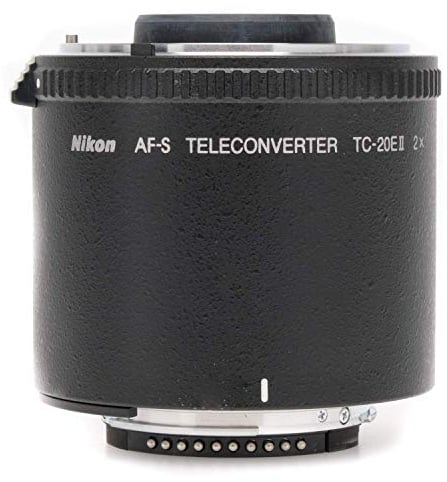 Nikon TC-20E AF-I Telekonverter