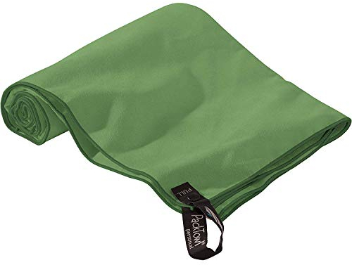 PackTowl Handtuch Personal, Clover, XXL (Beach): 91x150 cm