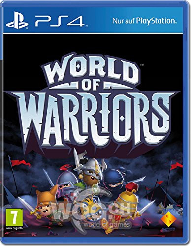 Sony - World Of Warriors