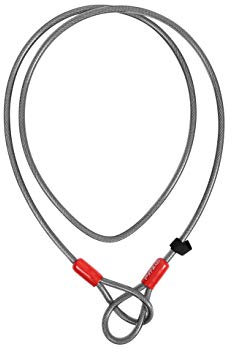 CABLE SUELTO DE CANDADO ZEFAL 10 mm x 220 cm