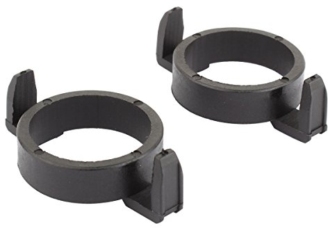 TOMALL H7 LED Scheinwerfer Lampenfassung Adapter for 508