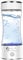 Bottiglia d'acqua a idrogeno portatile, con tecnologia SPE PEM, generatore di acqua ionizzata, anti-invecchiamento, in vetro antiossidante, 350 ml (bianco)