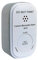 NEMAXX® M10 mini CO Melder mit 10-Jahres-Batterie, Kohlenmonoxid Gasmelder, mit hochwertigem Figaro Sensor, kompakt, inkl. Alarm, Stummschaltung und Befestigungszubehör
