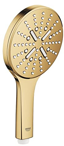 Grohe New Rainshower Smartactive rund 130 Duschkopf 9,5l/min