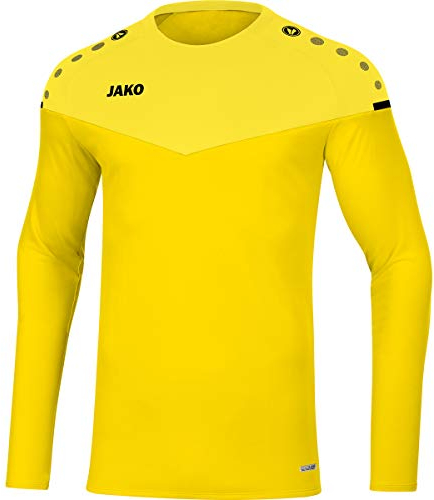 Jako Kinder Sweat Champ 2.0, citro/citro light, 152, 8820