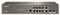 Tenda TEG5312F Switch Ethernet Gigabit Managed L3, 10 Porte Gigabit Base-T Ethernet con 2 Porte Gigabit Base-X SFP, QoS, Difese da Attacchi Multipli, Desktop e Montato su Rack, Struttura in Acciaio