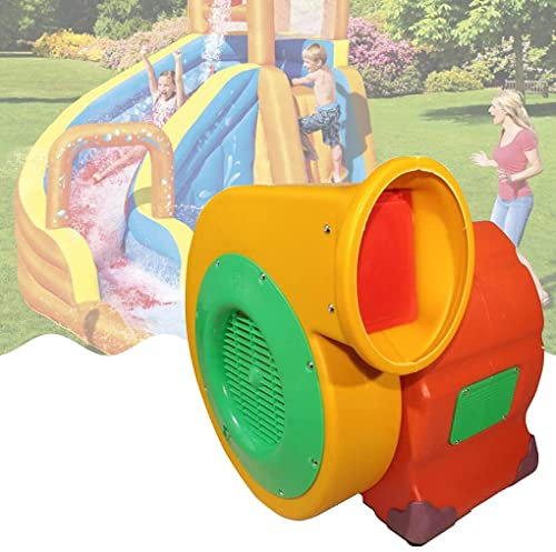 lkpqdwqz Blower Waterproof Inflatable, High-Power Industrial Wedding Opening Inflatable Arch Fan for Outdoor Bouncy castle/Trampoline/Bounce house/Slide/Wedding arch model