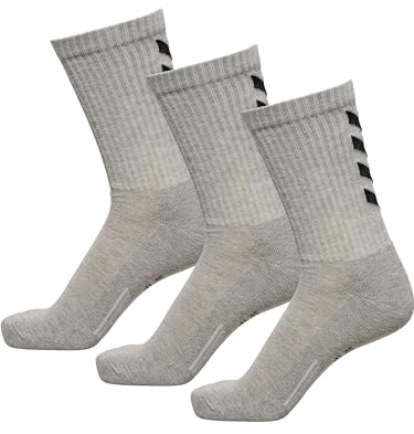 Hummel Low Socks Fundamental 3-pack Multisport Erwachsene Größe 12