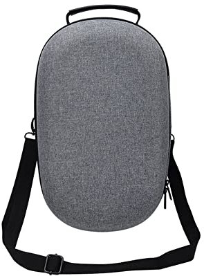 Peukerty Reisetasche für Pico Neo 3 Hülle Aufbewahrungstasche Hartschutz mit Schultergurt Pro VR Headset Zubehör