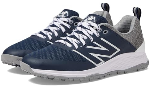 New Balance Fresh Foam Contend V2 - Zapatos de Golf para Mujer, Marino, 40 EU