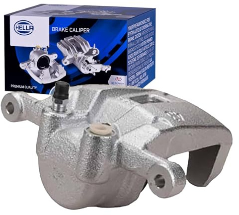 HELLA 8AN 355 797-901 Bremssattel - AN9790 - Bremssystem: Mando | Kompatibel mit: HYUNDAI SANTA FÉ II, SANTA FÉ II Kasten/SUV, KIA SORENTO II, SORENTO II Kasten/SUV