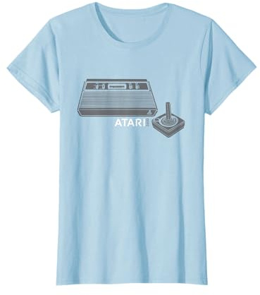 Console de jeux vidéo Atari 2600 T-Shirt