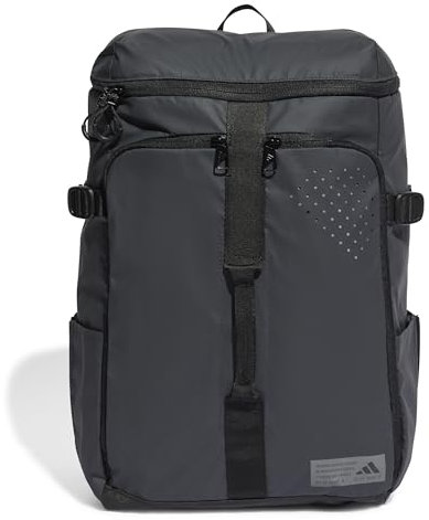 adidas Unisex Hybrid Rucksack Carbon/Black 1 Größe