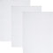 REDBEST Geschirrtuch Tulsa 3er-Pack Baumwolle weiß Größe 50x70 cm
