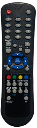 Télécommande de Remplacement for TECHWOOD TK39T29