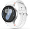 20mm Sportarmband Kompatibel mit Samsung Galaxy Watch 7 Armband 40mm 44mm,Sport Silikon für Galaxy 6/5/4/FE 40mm 44mm/6 Classic 47mm 43mm/4 Classic 42mm 46mm/ 5 Pro 45mm Damen Herren