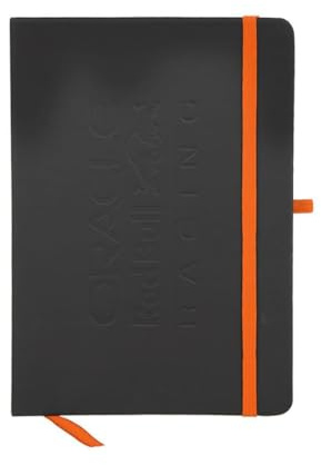 Official Oracle RedBull Racing Formula 1 Notebook