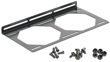 1pcs Fan Radiator Holder for 120MM 240MM 360MM Radiator Mount Bracket for Computer Case Accessory P0RC(B)