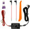 Hardwire Kit Compatible with Nextbase 522GW Dash Cam, Mellbree Hardwire Kit for Dash Camera Compatible with Nextbase Dashcams 122, 222, 322GW, 422GW, 522GW, 622GW Wire 5M