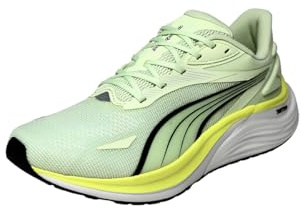 Puma Electrify Nitro 4 Scarpe da Corsa su Strada, da Uomo, Apple Spritz-Lux Lime Black, 40, Apple Spritz Lux Lime Puma Black, 44 EU