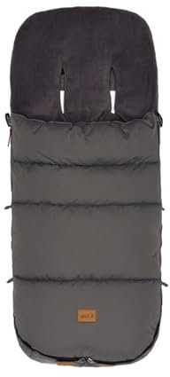 MICA - Winterfußsack Kinley - grau
